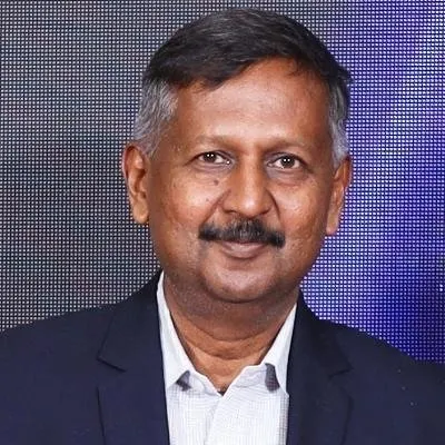 Mr. A. Shanmugam, MBA